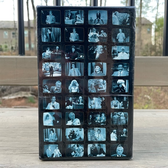 NIB Johnny Carson His Favorite Moments from The Tonight Show VHS tapes set of 4 - Picture 4 of 7